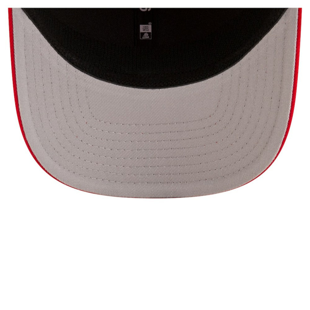 Detroit Red Wings New Era 9SEVENTY Adjustable Hat - Red - NHL 203847619