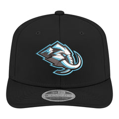 Utah Mammoth New Era 9SEVENTY Adjustable Hat - Black - NHL 203847636
