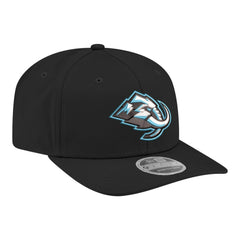 Utah Mammoth New Era 9SEVENTY Adjustable Hat - Black - NHL 203847636