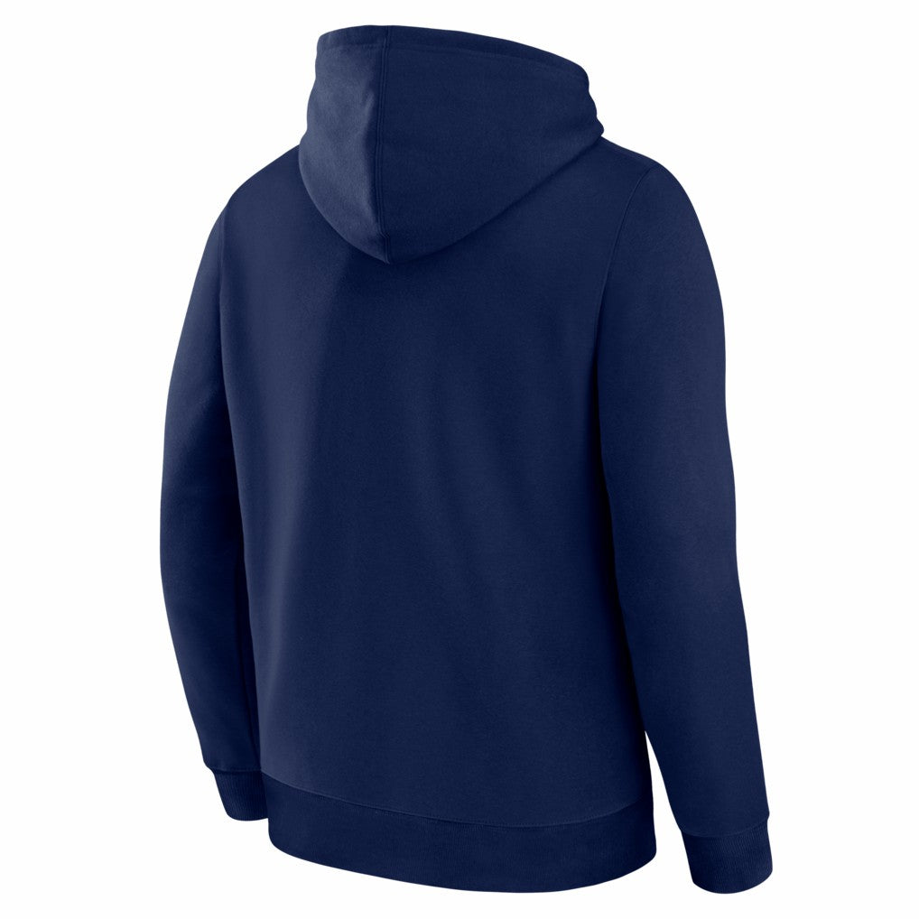 Seattle Seahawks Super Bowl LX 12 as One Hoodie College Navy