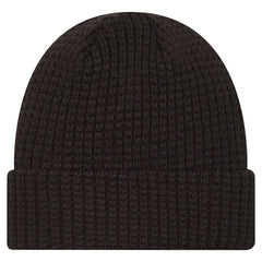 Buffalo Sabres New Era Waffle Cuffed Knit Hat - Black - NHL 203847667
