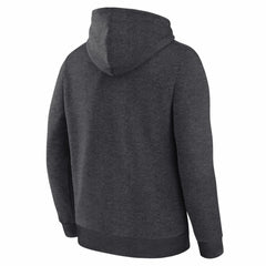Nathan MacKinnon Colorado Avalanche Fresh Ice Hoodie - Charcoal - NHL 203847711