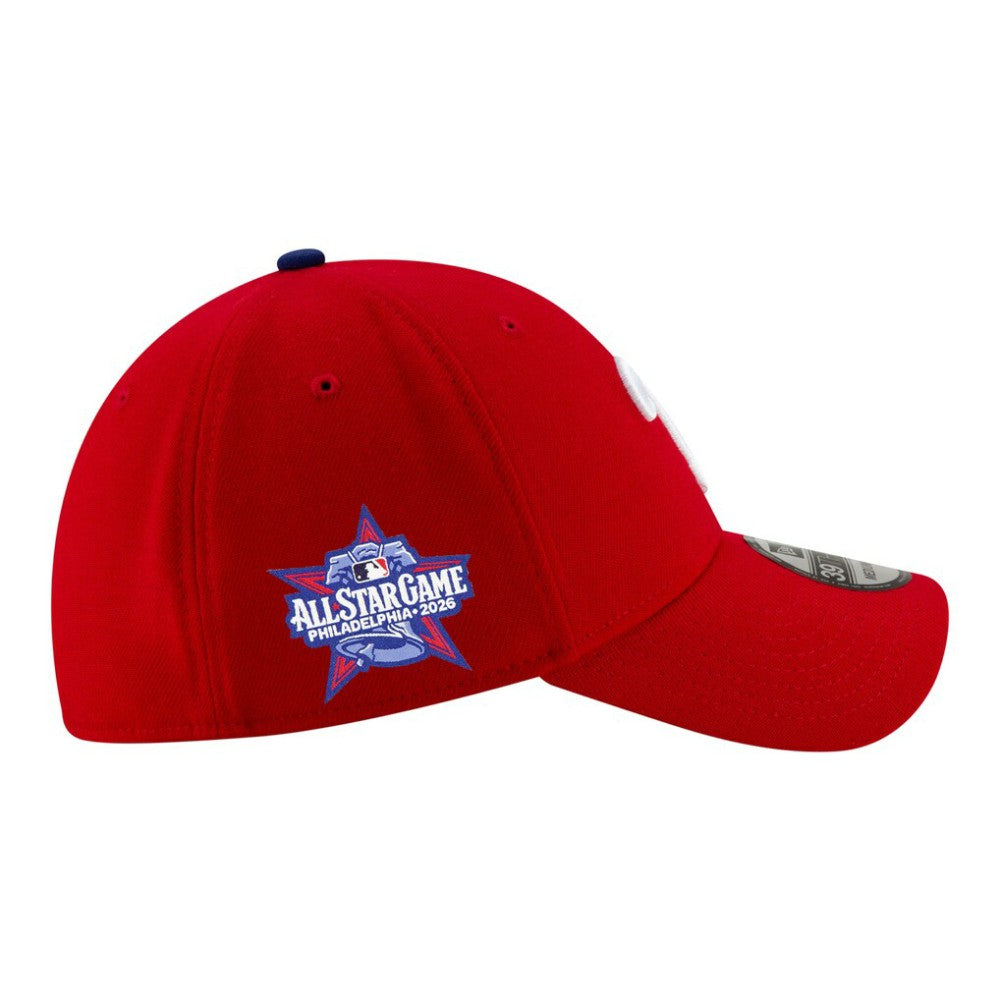 Philadelphia Phillies New Era 2026 All-Star Game Player Replica 39THIRTY Flex Hat - Red - New Era Sale