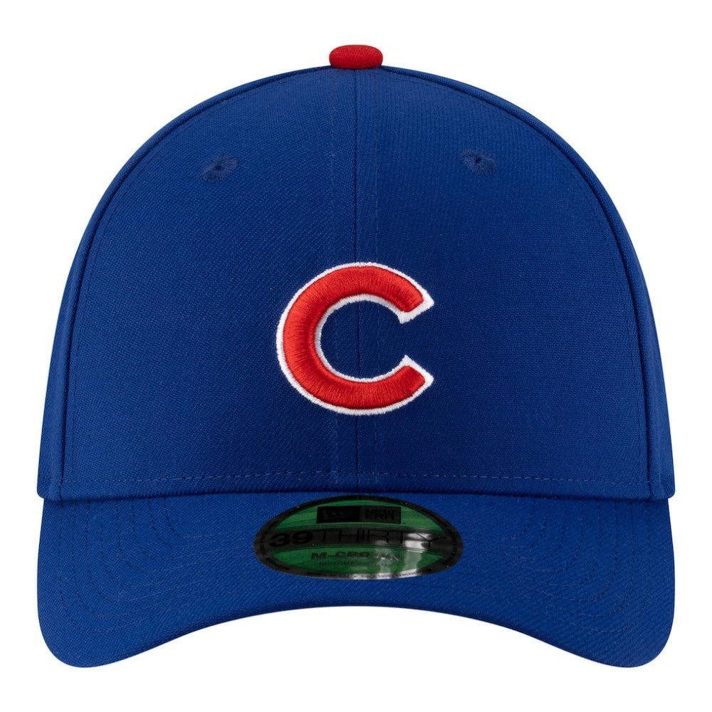 Chicago Cubs New Era 150th Anniversary 39THIRTY M-Crown Flex Hat - Royal - New Era on Sale