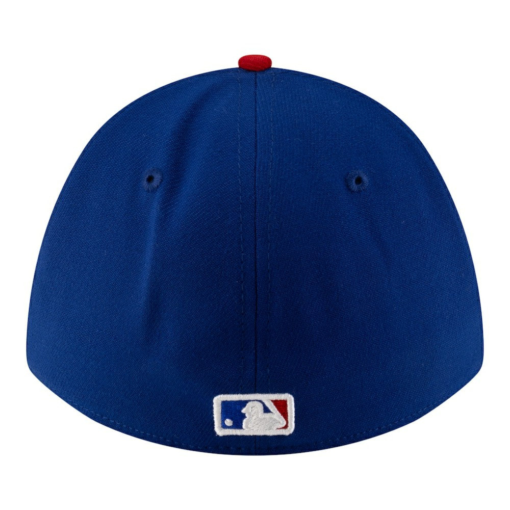 Chicago Cubs New Era 150th Anniversary 39THIRTY M-Crown Flex Hat - Royal - New Era on Sale