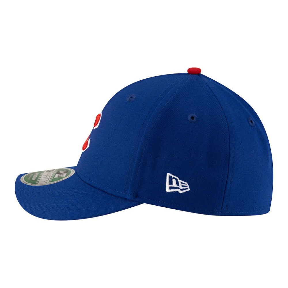 Chicago Cubs New Era 150th Anniversary 39THIRTY M-Crown Flex Hat - Royal - New Era on Sale