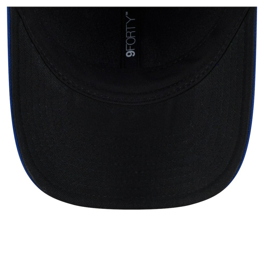 Chicago Cubs New Era 150th Anniversary 9FORTY M-Crown Adjustable Hat - Royal - New Era Discount
