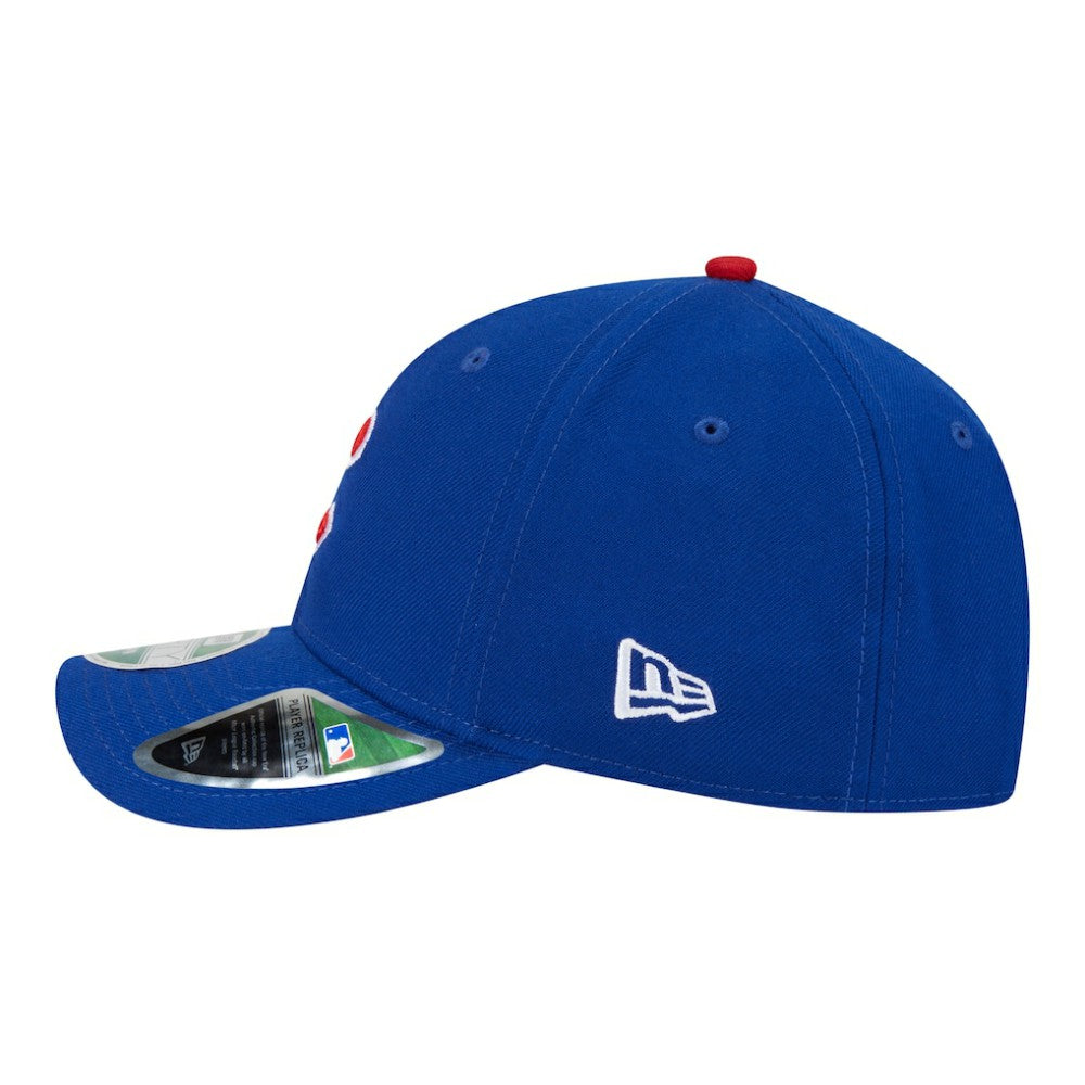 Chicago Cubs New Era 150th Anniversary 9FORTY M-Crown Adjustable Hat - Royal - New Era Discount