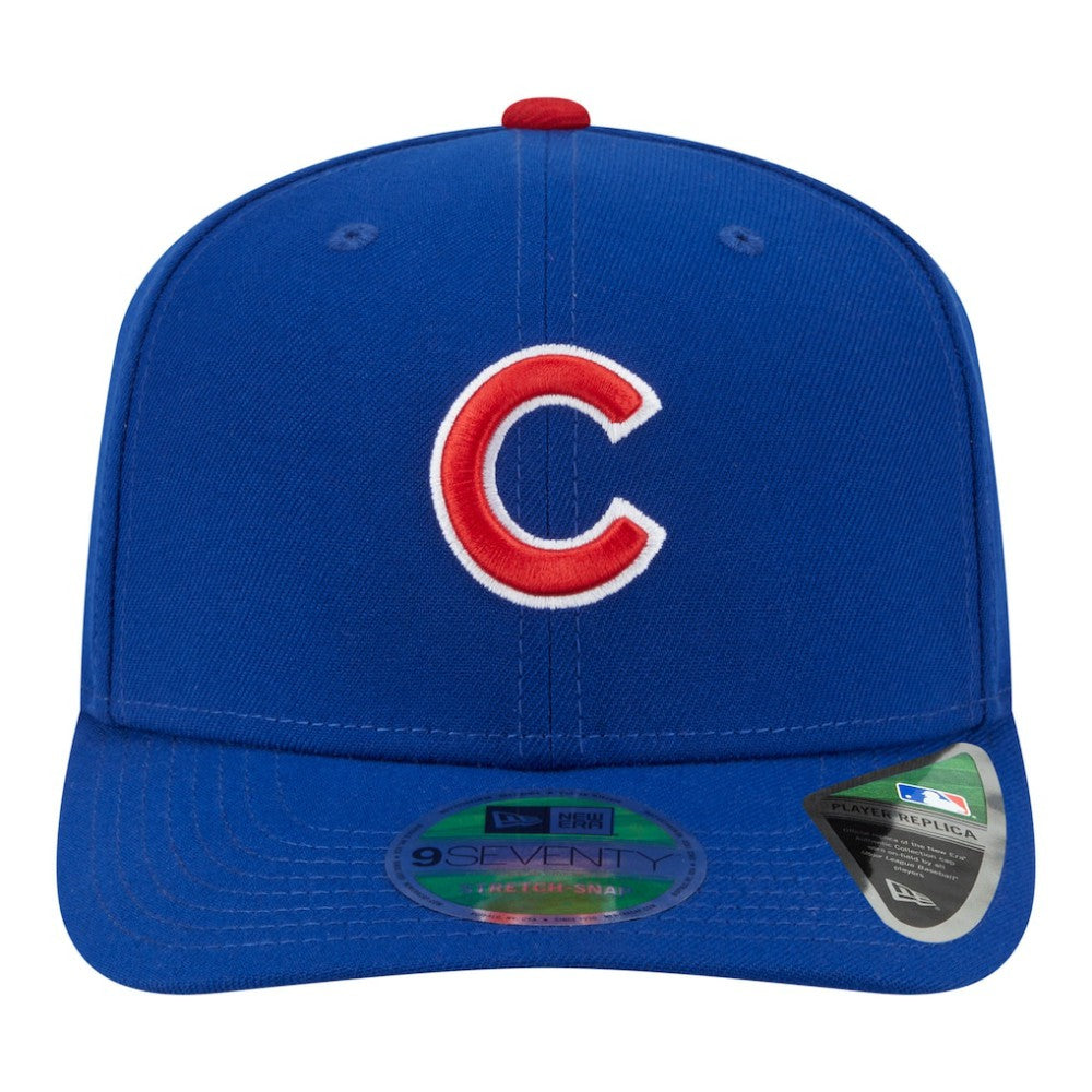 Chicago Cubs New Era 150th Anniversary 9SEVENTY Adjustable Hat - Royal - New Era Lifestyle