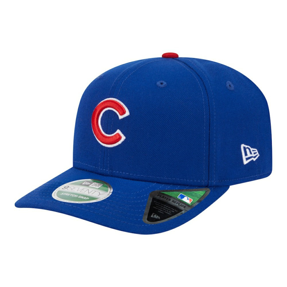 Chicago Cubs New Era 150th Anniversary 9SEVENTY Adjustable Hat - Royal - New Era Lifestyle