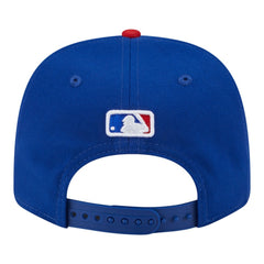 Chicago Cubs New Era 150th Anniversary 9SEVENTY Adjustable Hat - Royal - New Era Lifestyle