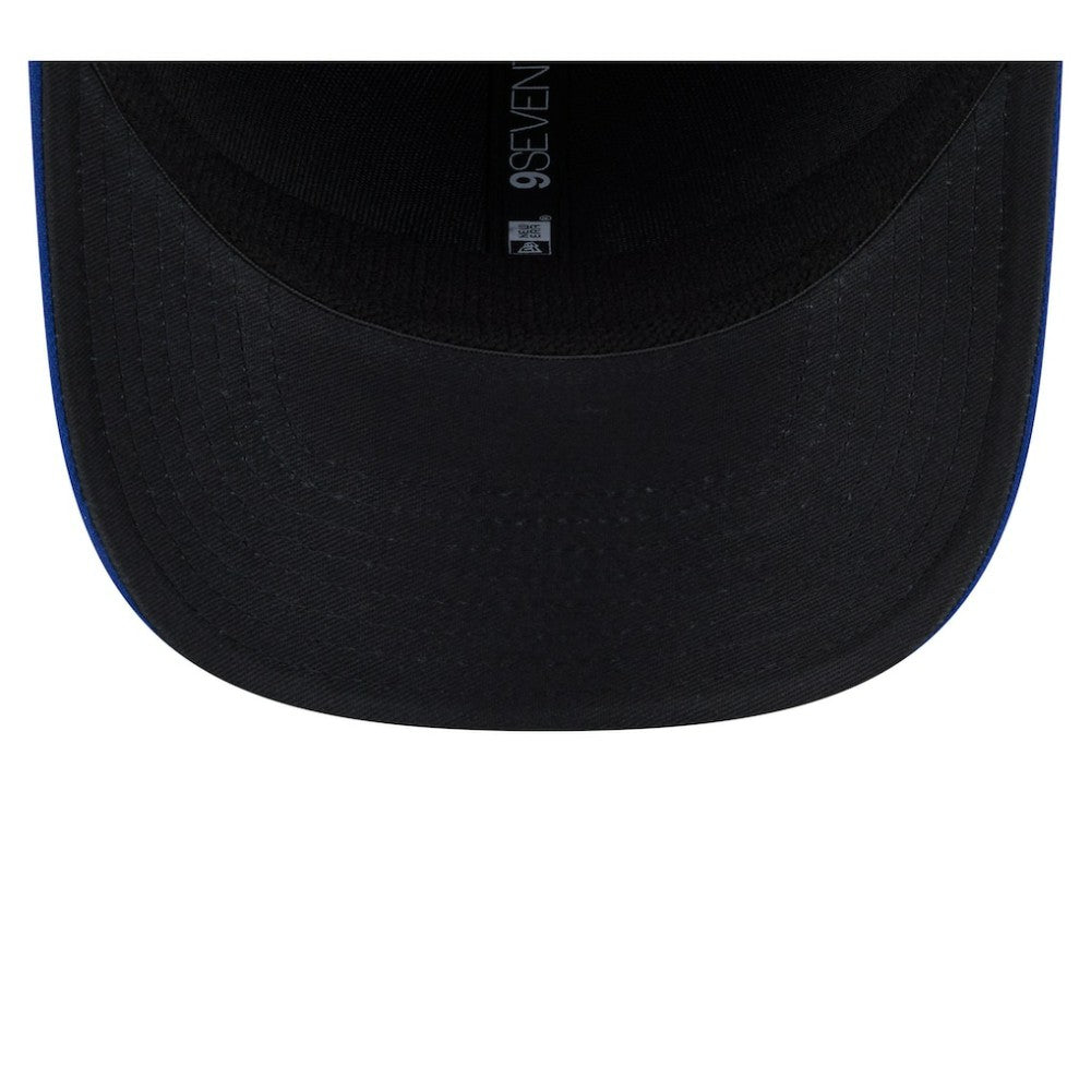 Chicago Cubs New Era 150th Anniversary 9SEVENTY Adjustable Hat - Royal - New Era Lifestyle