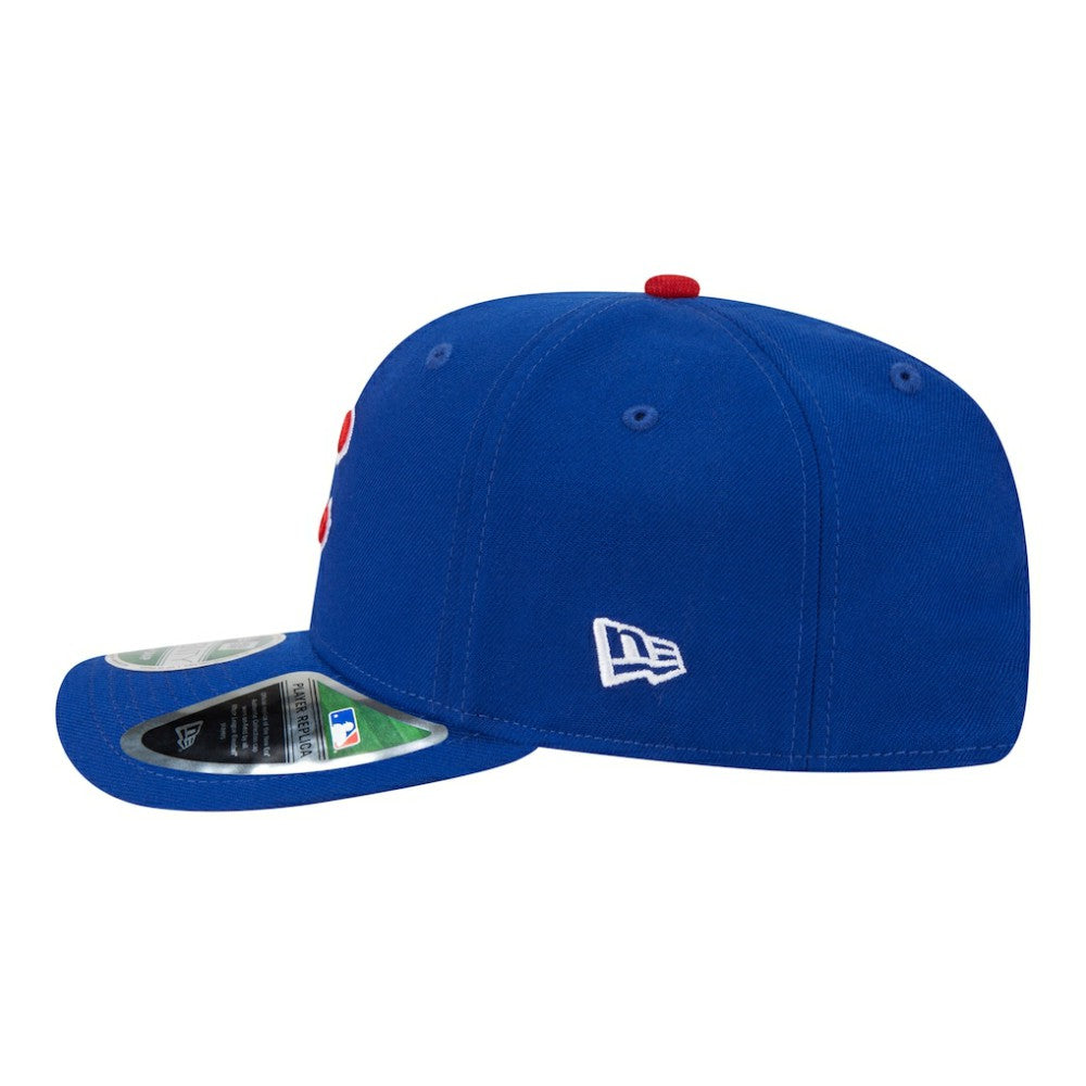 Chicago Cubs New Era 150th Anniversary 9SEVENTY Adjustable Hat - Royal - New Era Lifestyle