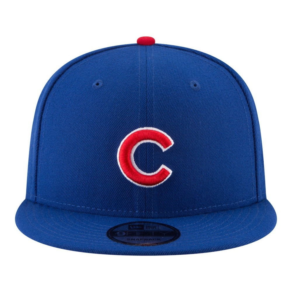 Chicago Cubs New Era 150th Anniversary 9FIFTY Snapback Hat - Royal - New Era Sale
