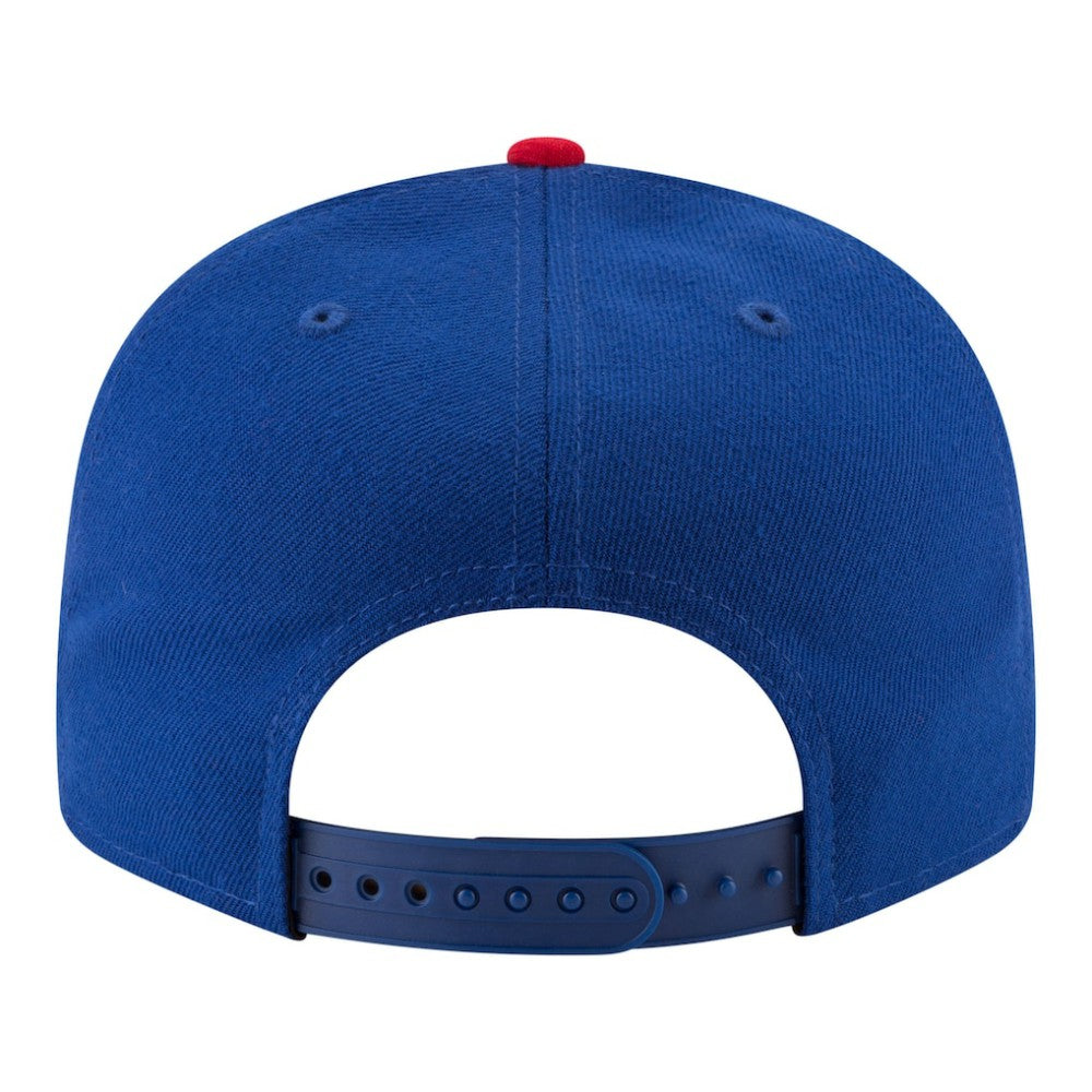 Chicago Cubs New Era 150th Anniversary 9FIFTY Snapback Hat - Royal - New Era Sale