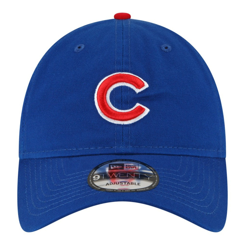 Chicago Cubs New Era 150th Anniversary Casual Classic Adjustable Hat - Royal - New Era Lifestyle