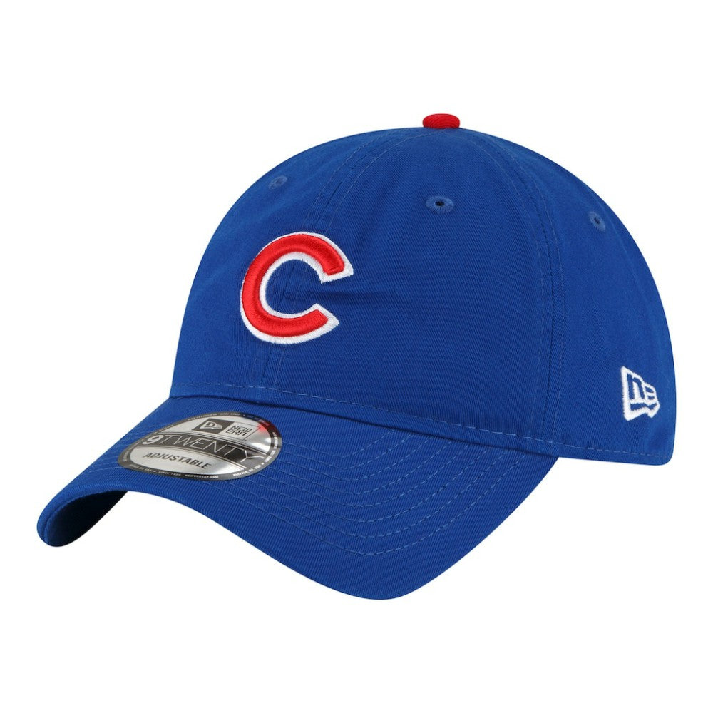 Chicago Cubs New Era 150th Anniversary Casual Classic Adjustable Hat - Royal - New Era Lifestyle