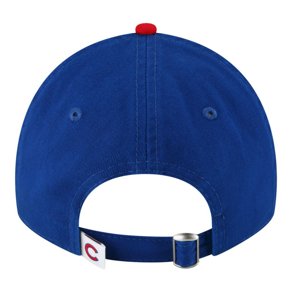 Chicago Cubs New Era 150th Anniversary Casual Classic Adjustable Hat - Royal - New Era Lifestyle