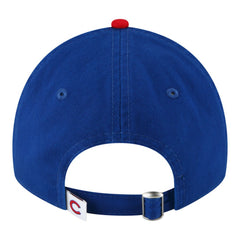 Chicago Cubs New Era 150th Anniversary Casual Classic Adjustable Hat - Royal - New Era Lifestyle