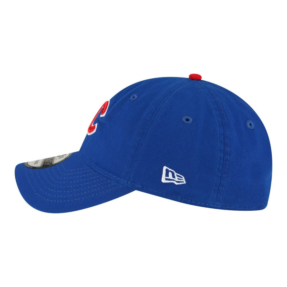 Chicago Cubs New Era 150th Anniversary Casual Classic Adjustable Hat - Royal - New Era Lifestyle
