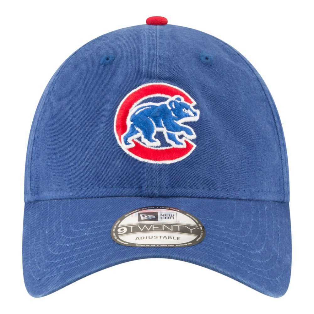 Chicago Cubs New Era 150th Anniversary Casual Classic Adjustable Hat - Blue - New Era Sale