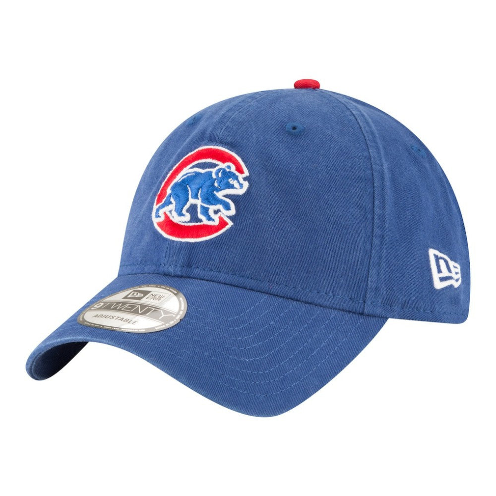 Chicago Cubs New Era 150th Anniversary Casual Classic Adjustable Hat - Blue - New Era Sale