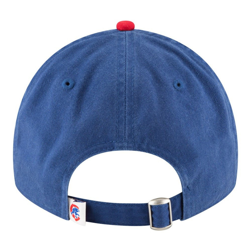 Chicago Cubs New Era 150th Anniversary Casual Classic Adjustable Hat - Blue - New Era Sale