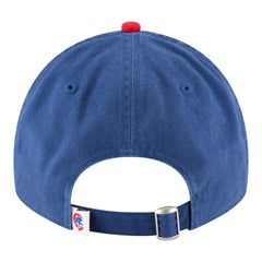 Chicago Cubs New Era 150th Anniversary Casual Classic Adjustable Hat - Blue - New Era Sale
