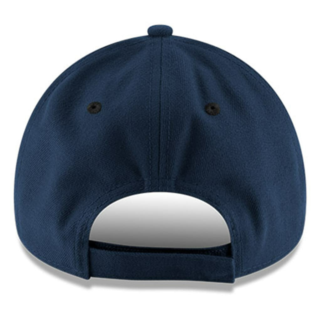 Seattle Seahawks New Era Youth 9FORTY Adjustable Hat College Navy