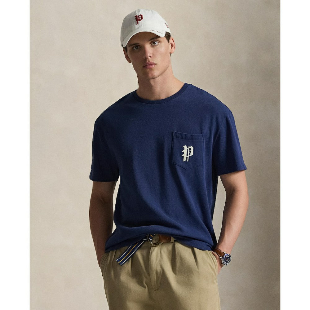 Phillies Polo Ralph Lauren T-Shirt - Navy - MLB Online
