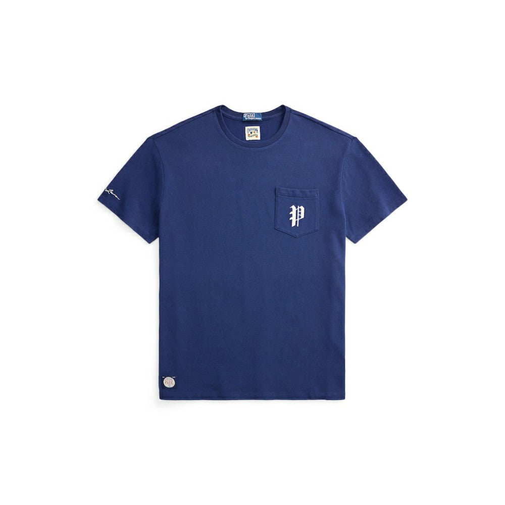 Phillies Polo Ralph Lauren T-Shirt - Navy - MLB Online