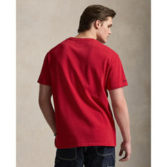 Red Sox Polo Ralph Lauren T-Shirt - Red - MLB Sale