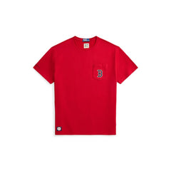 Red Sox Polo Ralph Lauren T-Shirt - Red - MLB Sale