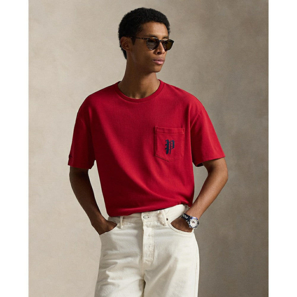 Phillies Polo Ralph Lauren T-Shirt - Red - MLB Sale