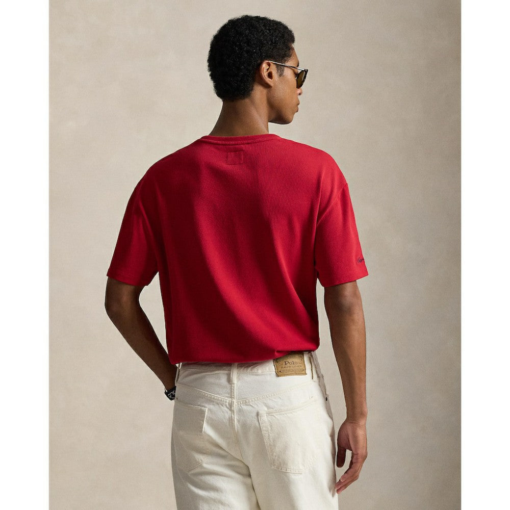 Phillies Polo Ralph Lauren T-Shirt - Red - MLB Sale