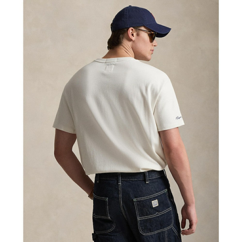 Cubs Polo Ralph Lauren T-Shirt - White - MLB on Sale