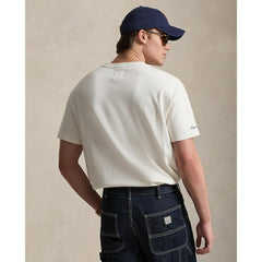 Cubs Polo Ralph Lauren T-Shirt - White - MLB on Sale
