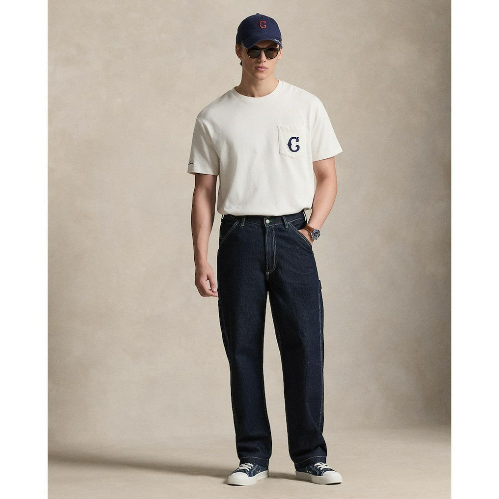 Cubs Polo Ralph Lauren T-Shirt - White - MLB on Sale