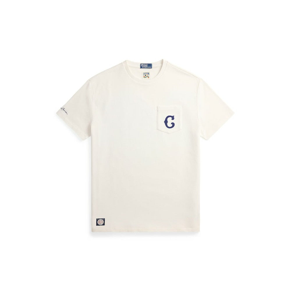 Cubs Polo Ralph Lauren T-Shirt - White - MLB on Sale