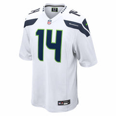 Nike Sam Darnold Seattle Seahawks Game Jersey White