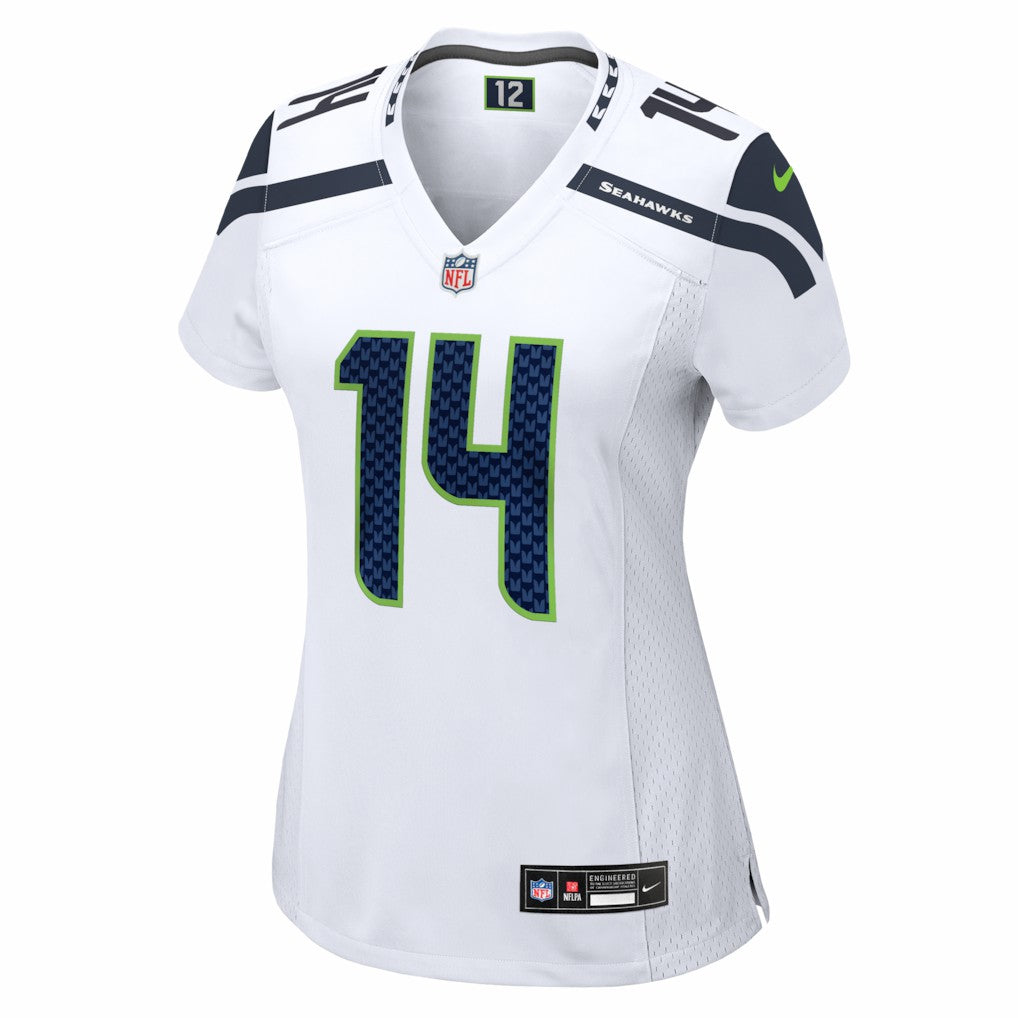 Nike Sam Darnold Seattle Seahawks Women's Game Jersey White