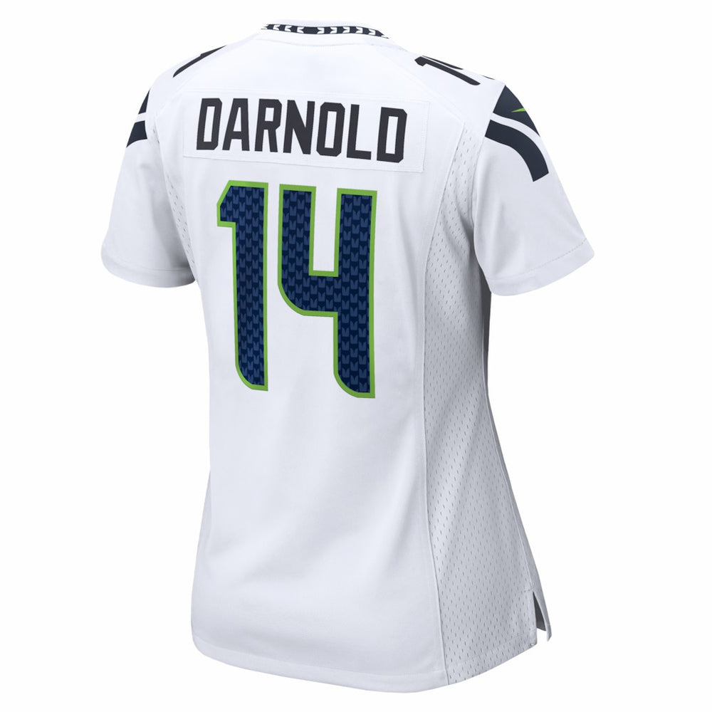 Nike Sam Darnold Seattle Seahawks Women's Game Jersey White