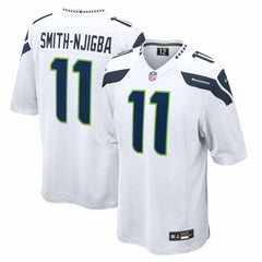 Nike Jaxon Smith-Njigba Seattle Seahawks Game Jersey White