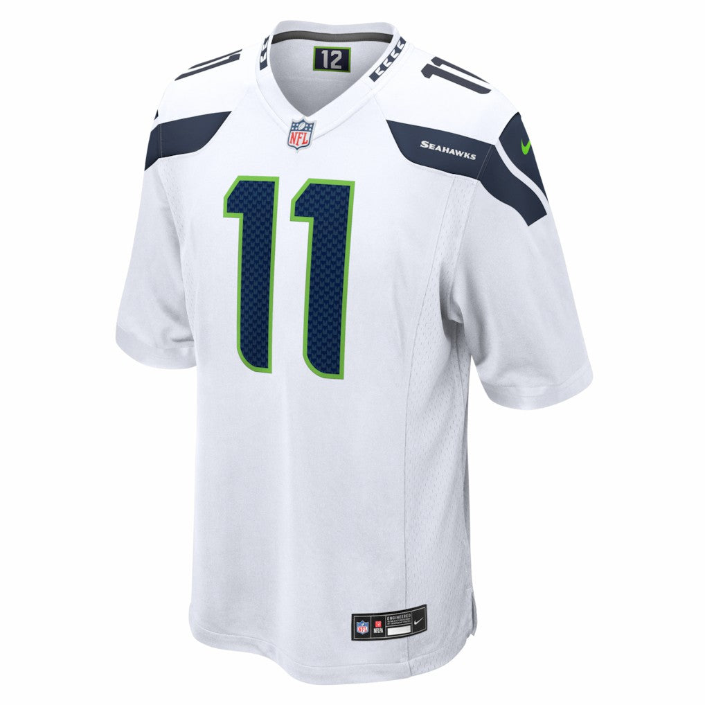 Nike Jaxon Smith-Njigba Seattle Seahawks Game Jersey White