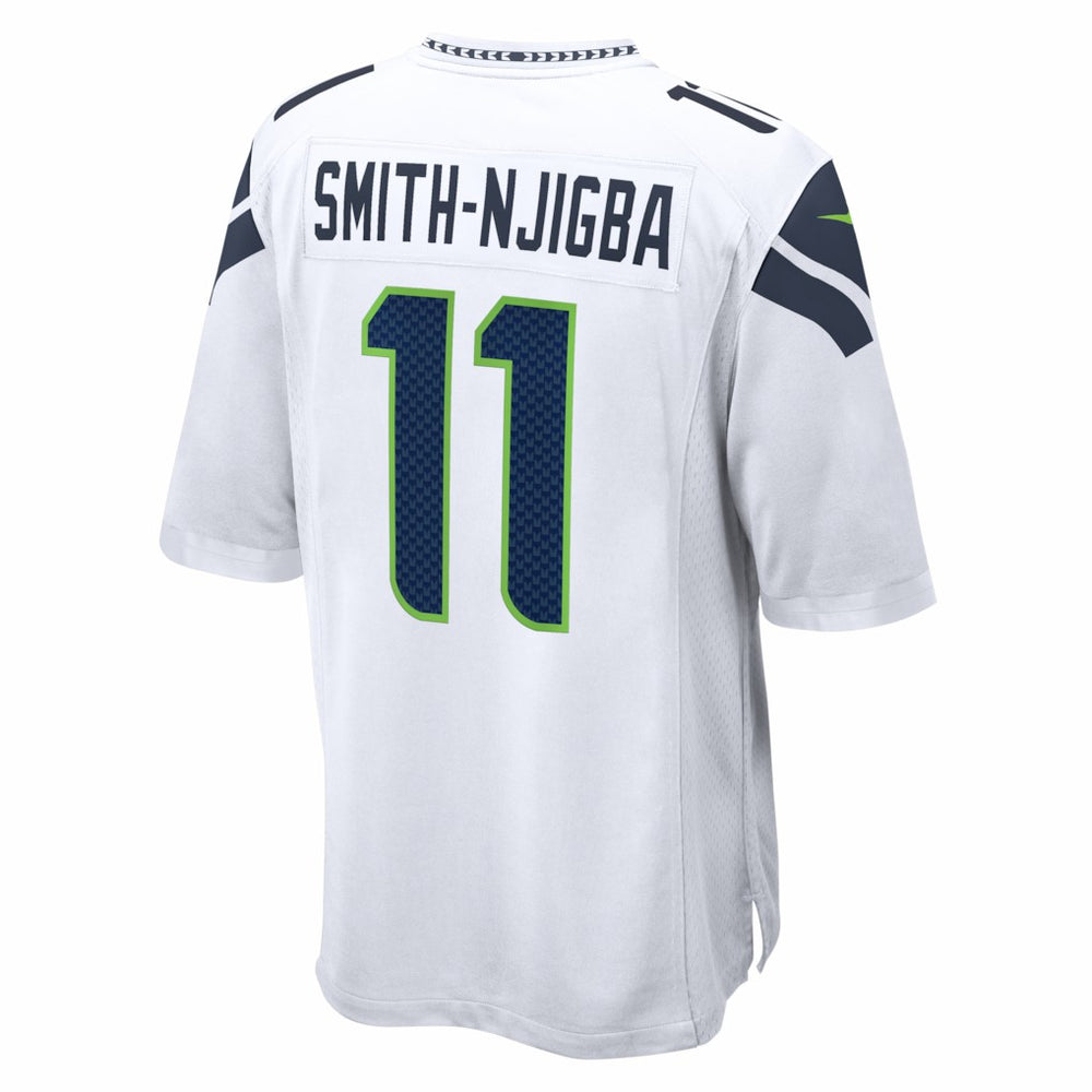 Nike Jaxon Smith-Njigba Seattle Seahawks Game Jersey White