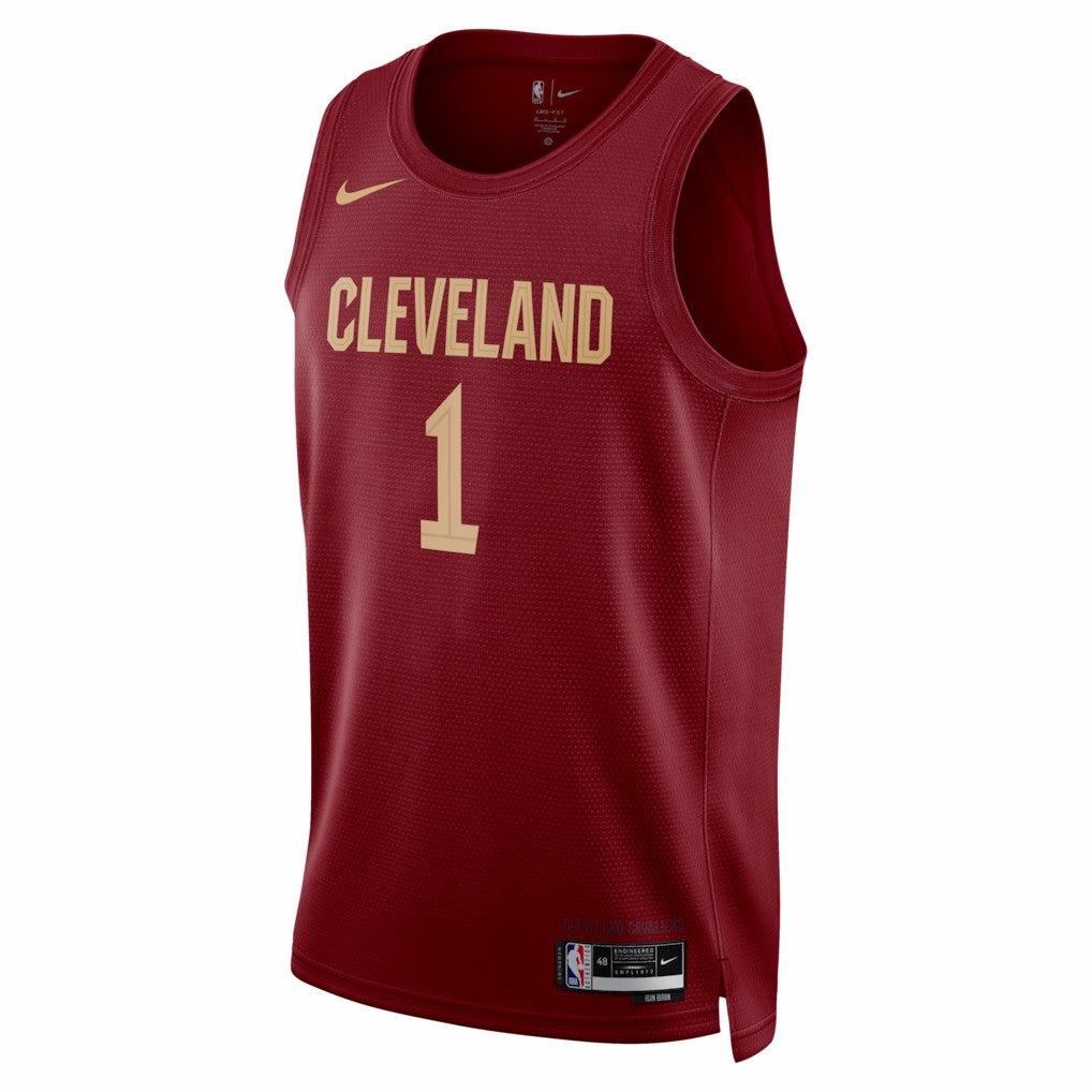 James Harden Cleveland Cavaliers Unisex Swingman Jersey Icon Edition Wine | Nike outlet