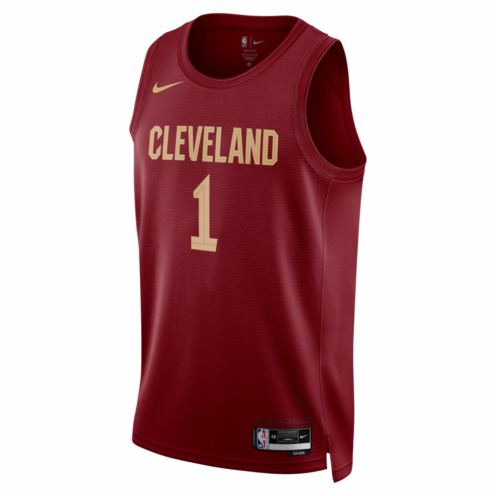 James Harden Cleveland Cavaliers Unisex Swingman Jersey Icon Edition Wine | Nike outlet