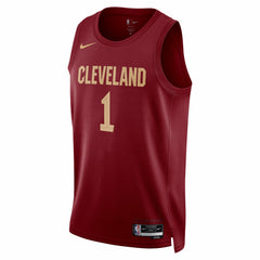 James Harden Cleveland Cavaliers Unisex Swingman Jersey Icon Edition Wine | Nike outlet