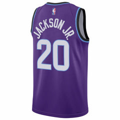 Jaren Jackson Jr. Utah Jazz Unisex Swingman Jersey Icon Edition Purple | Nike for sale