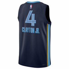 Walter Clayton Jr. Memphis Grizzlies Unisex Swingman Jersey Icon Edition Navy | Nike online
